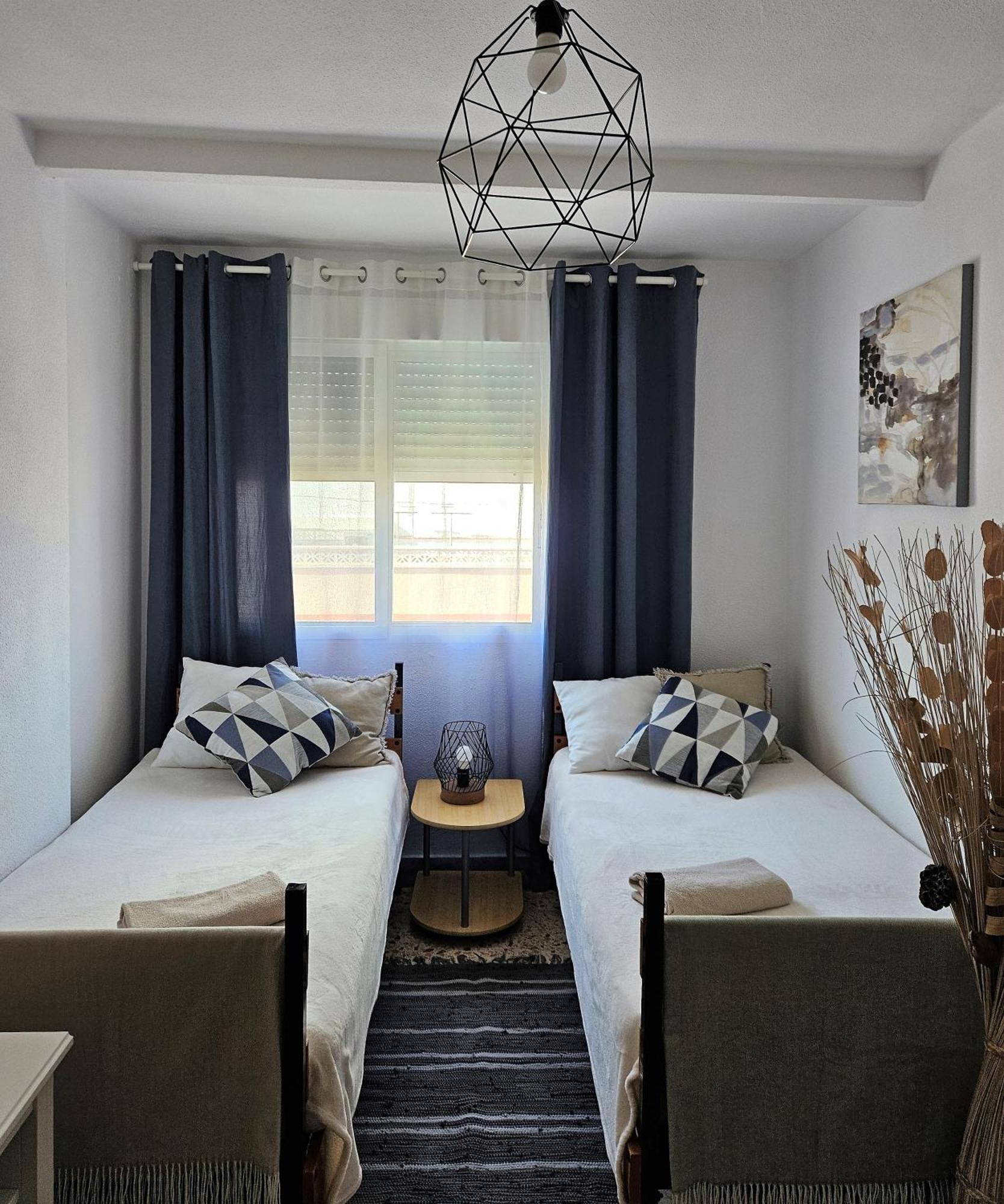 Casa Blanca Apartment *